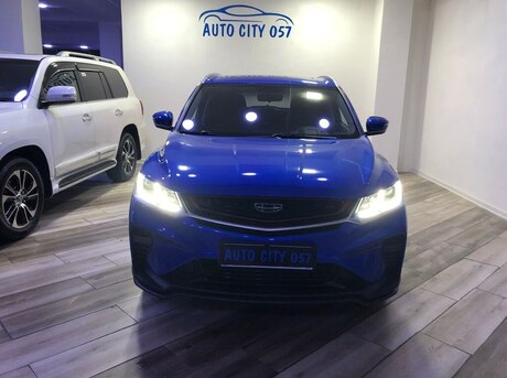 Geely Coolray 2020