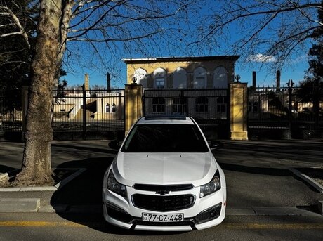 Chevrolet Cruze 2015