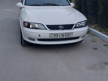 Opel Vectra 1998