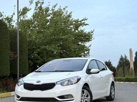 Kia Forte 2015