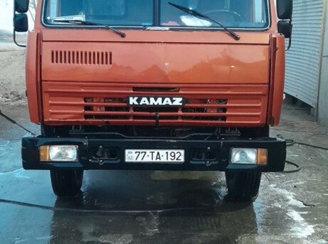 KamAz 55111 1989