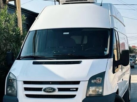 Ford Transit 2007