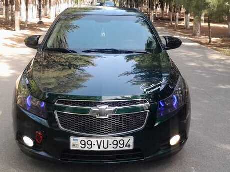 Chevrolet Cruze 2014