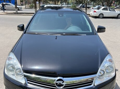 Opel Astra 2008