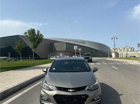 Chevrolet Cruze 2016