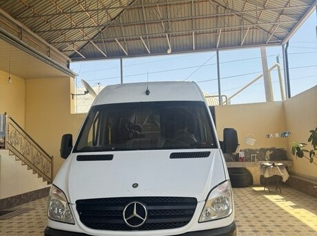 Mercedes Sprinter 313 2010