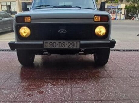 LADA (VAZ) Niva 2007