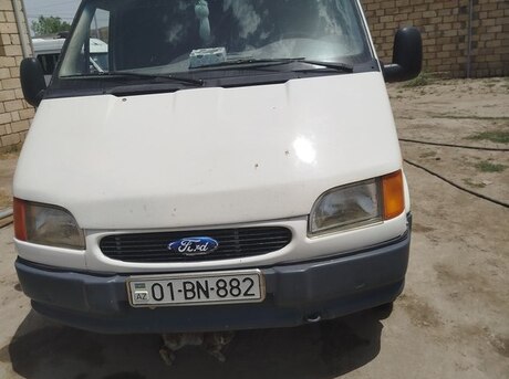Ford Transit 1999