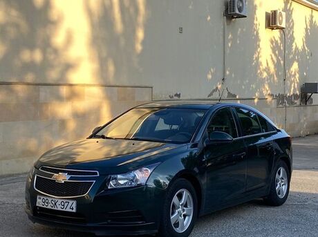 Chevrolet Cruze 2014