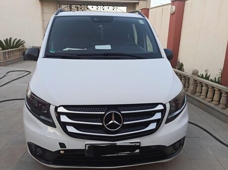Mercedes Vito 116 2018
