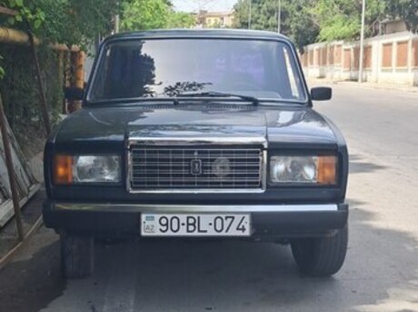 LADA (VAZ) 2107 2010