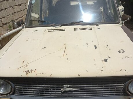 LADA (VAZ) 21013 1984