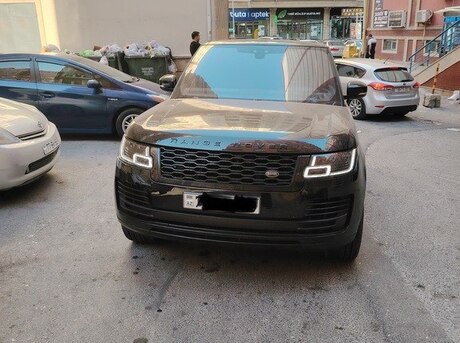 Land Rover Range Rover 2019