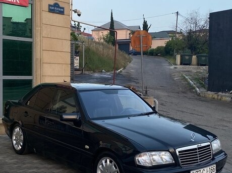 Mercedes C 230 1998