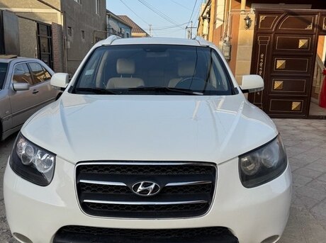 Hyundai Santa Fe 2008