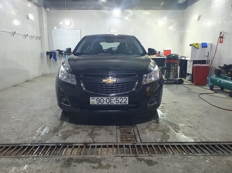 Chevrolet Cruze 2014