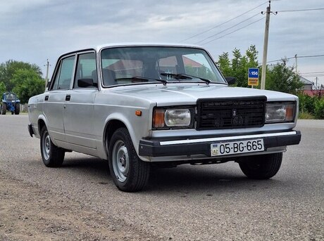 LADA (VAZ) 2107 1993