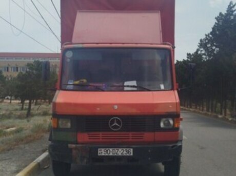 Mercedes Vario 1994