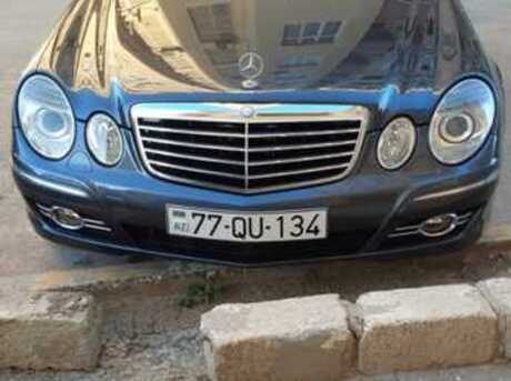Mercedes E 220 d 2008