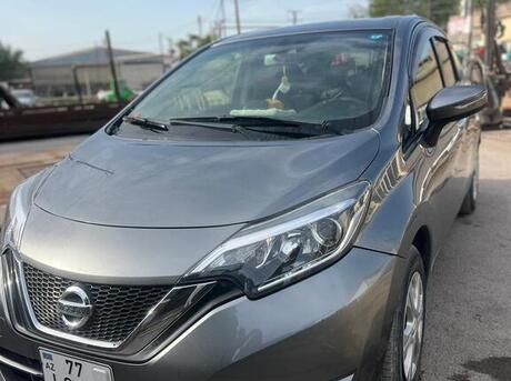 Nissan Note 2017