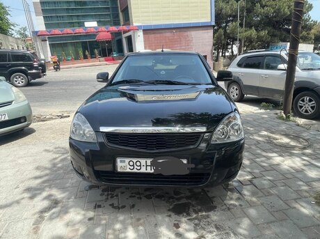 LADA (VAZ) Priora 2013