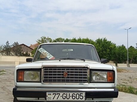 LADA (VAZ) 2107 2002
