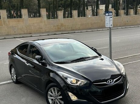 Hyundai Avante