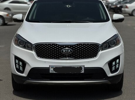 Kia Sorento 2015