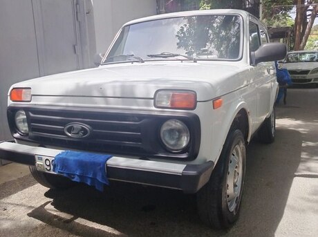 LADA (VAZ) Niva 2007