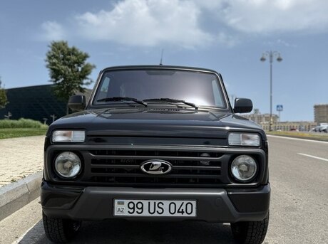 LADA (VAZ) Niva 2024