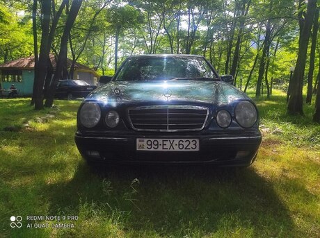 Mercedes E 200 1999