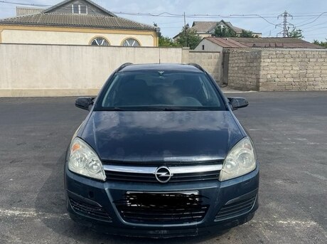 Opel Astra 2006