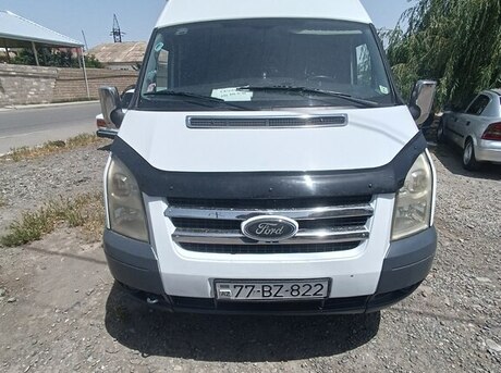 Ford Transit 2008