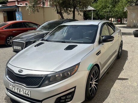 Kia Optima 2015