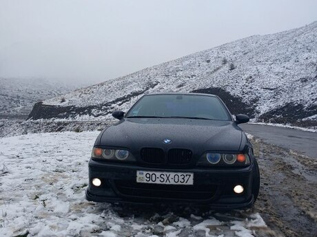 BMW 525 2003