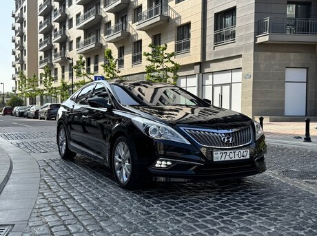 Hyundai Grandeur