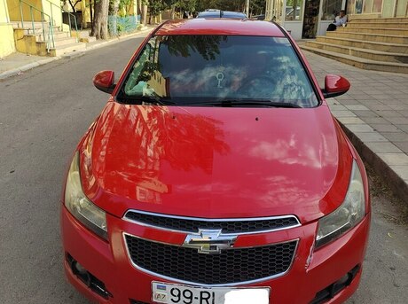 Chevrolet Cruze 2011