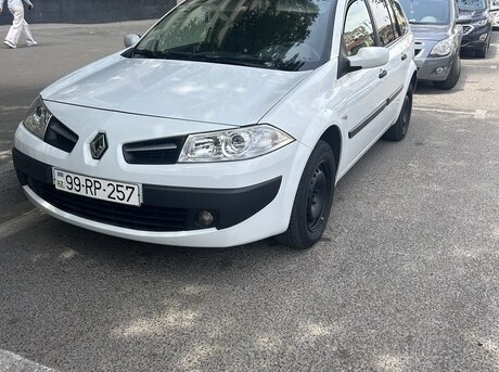 Renault Megane 2008