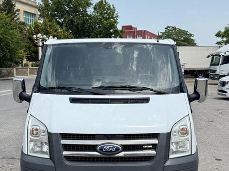 Ford Transit 2008
