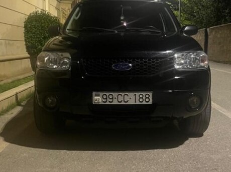 Ford Maverick 2004