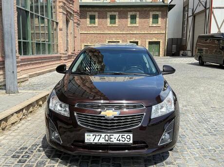 Chevrolet Cruze 2013