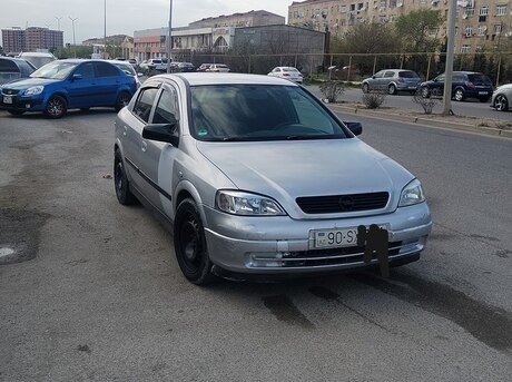 Opel Astra 1999