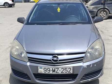 Opel Astra 2006