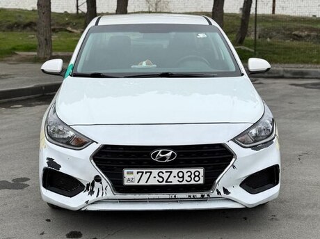 Hyundai Accent 2018