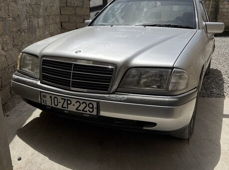Mercedes C 220 1996