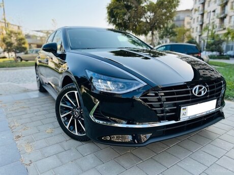 Hyundai Sonata 2021