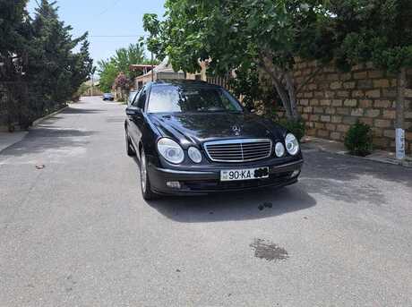 Mercedes E 320 2003