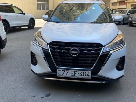 Nissan Kicks