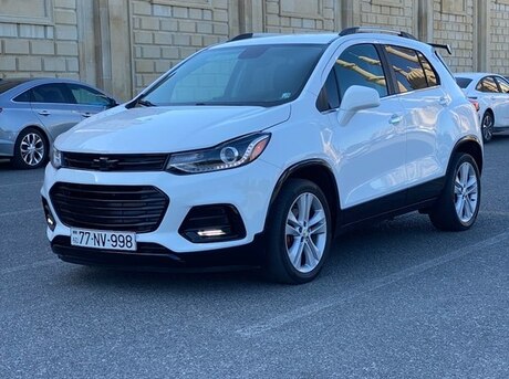 Chevrolet Trax 2017