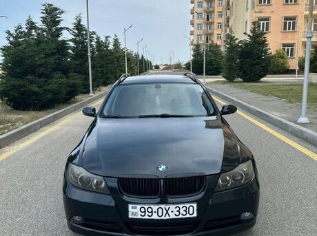 BMW 320 2006